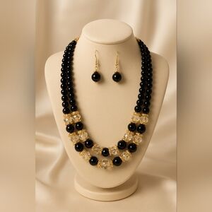 Elegant Necklace Set